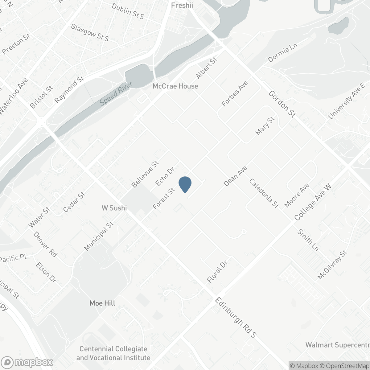 54 FOREST STREET, Guelph, Ontario N1G 1H9